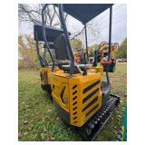 2026 CFG Mini Excavator MX12R