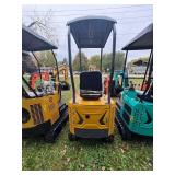 2026 CFG Mini Excavator MX12R