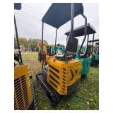 2026 CFG Mini Excavator MX12R