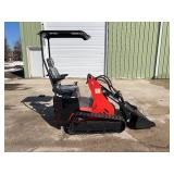 2026 SDLANCH Skid Steer Loader (SDLL580)