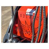 2026 SDLANCH Skid Steer Loader (SDLL580)