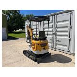 2065 CFG Mini Excavator (XZ20R)