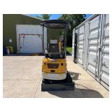 2065 CFG Mini Excavator (XZ20R)