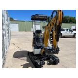 2065 CFG Mini Excavator (XZ20R)