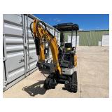 2065 CFG Mini Excavator (XZ20R)