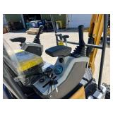 2065 CFG Mini Excavator (XZ20R)