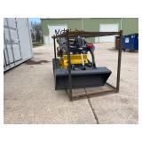 2025 ATSPOWER Mini Skid Steer Loader (ATS-T460)