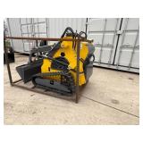 2025 ATSPOWER Mini Skid Steer Loader (ATS-T460)