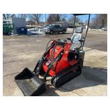 2026 SDLANCH Ride-On Skid Steer Loader, tracks (SDLL580)