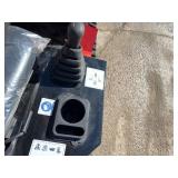 2026 SDLANCH Ride-On Skid Steer Loader, tracks (SDLL580)
