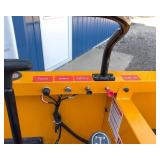 2026 SDLANCH Ride On Mini Crawler Dumper (SDLD25)