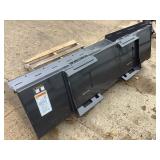 Wolverine Track Duty Bucket (LPB-11-78W)
