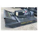 Wolverine Brush Cutter (BC-13-72W) - hood color may vary