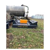 Wolverine Brush Cutter (BC-13-72W) - hood color may vary