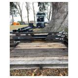 YINTATECH 1/4” Universal Quick Attach Mount Plate (QMP3-16-6T)