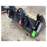 Wolverine Mini Skid Combination Bucket (MCB-11-48W)