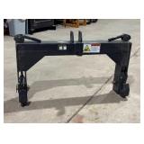 Wolverine Class 2 Quick Hitch (TR-26-02C)