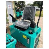 2026 CFG Mini Excavator (MH13RX)