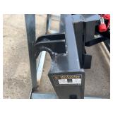 Wolverine Compact Tractor Snow Pusher (J-BM84)