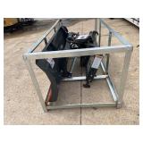 Wolverine Compact Tractor Snow Pusher (J-BM84)