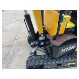 2026 CFG Mini Excavator (H13R)