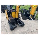 2026 CFG Mini Excavator (H13R)