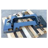 Wolverine 3 Point Quick Tach (PT-16-02C)