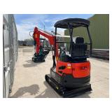 2026 AGT Mini Excavator (YNT18)