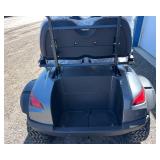 SDLANCH Electric Golf Cart with Front Facing 4-Person Seating