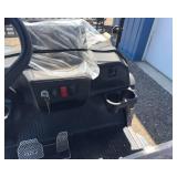 SDLANCH Electric Golf Cart with Front Facing 4-Person Seating
