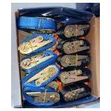 SDLANCH Bind Belts - 40 pieces, assorted lengths as shown