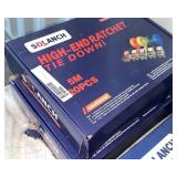 SDLANCH Bind Belts - 40 pieces, assorted lengths as shown