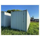 CIMU1027738 // Sea Container with 4 Side Doors, 40HC, Single Trip