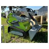 2025 ATSPOWER Mini Skid Steer Loader (ATS-T460)