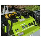2026 ATSPOWER Mini Skid Steer Loader (ATS-T460)