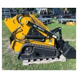 2024 AGT Mini Compact Track Loader MX-MRT14 **