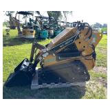 2024 AGT Mini Compact Track Loader MX-MRT14 **