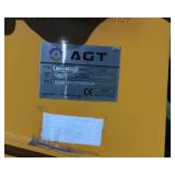 2024 AGT Mini Compact Track Loader MX-MRT14 **