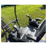 2026 CFG Mini Excavator (MX15RX) - Yellow/Teal  **