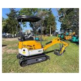 SDLANCH Yanmar Excavator (ME20)