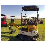 SDLANCH Yanmar Excavator (ME20)