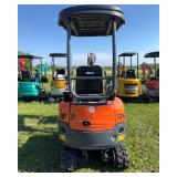 2026 ATSPOWER ME18 Mini Excavator (ATS-ME18)