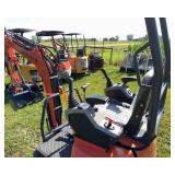 2026 ATSPOWER ME18 Mini Excavator (ATS-ME18)