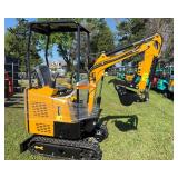 2026 ATSPOWER Mini Excavator (ATS-RT15R)