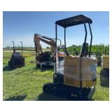 2026 ATSPOWER Mini Excavator (ATS-RT15R)