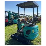 2026 CFG Mini Excavator (KT13R)