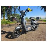 SDLANCH Two-Wheeled Electric Vehicle (EV)