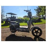 SDLANCH Two-Wheeled Electric Vehicle (EV)