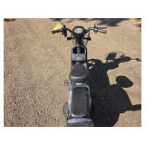 SDLANCH Two-Wheeled Electric Vehicle (EV)