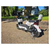 SDLANCH Two-Wheeled Electric Vehicle (EV)